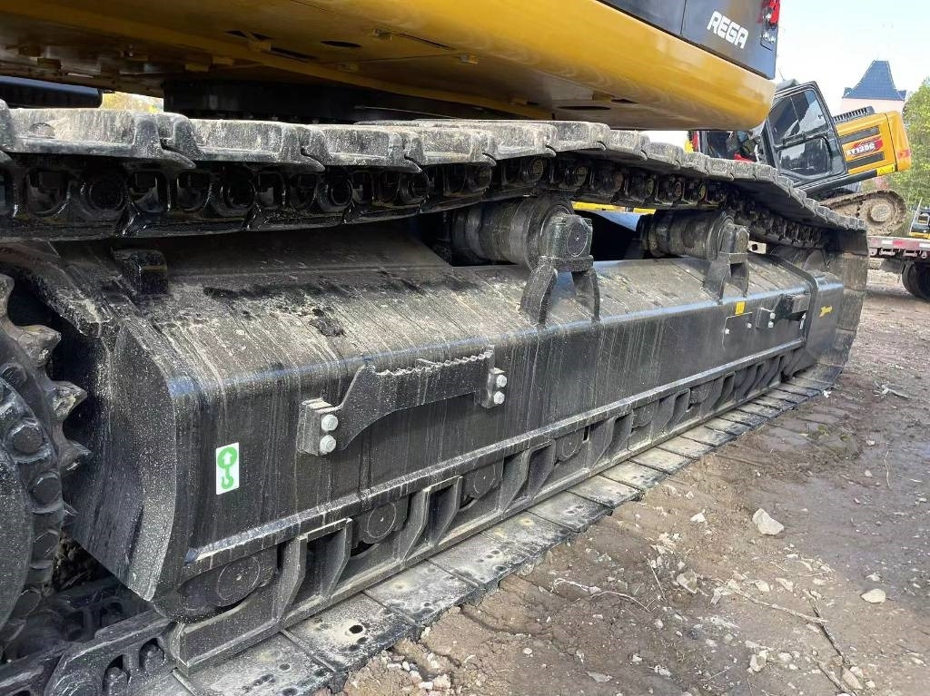 CAT 349 - Beltegraver: bilde 3 CAT 349 - Beltegraver: bilde 3