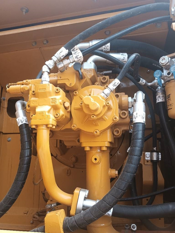 CAT 349 - Beltegraver: bilde 4 CAT 349 - Beltegraver: bilde 4