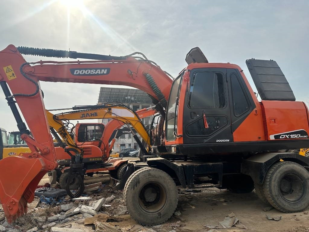 Doosan DH 150 W-7  - Hjulgraver: bilde 2 Doosan DH 150 W-7  - Hjulgraver: bilde 2