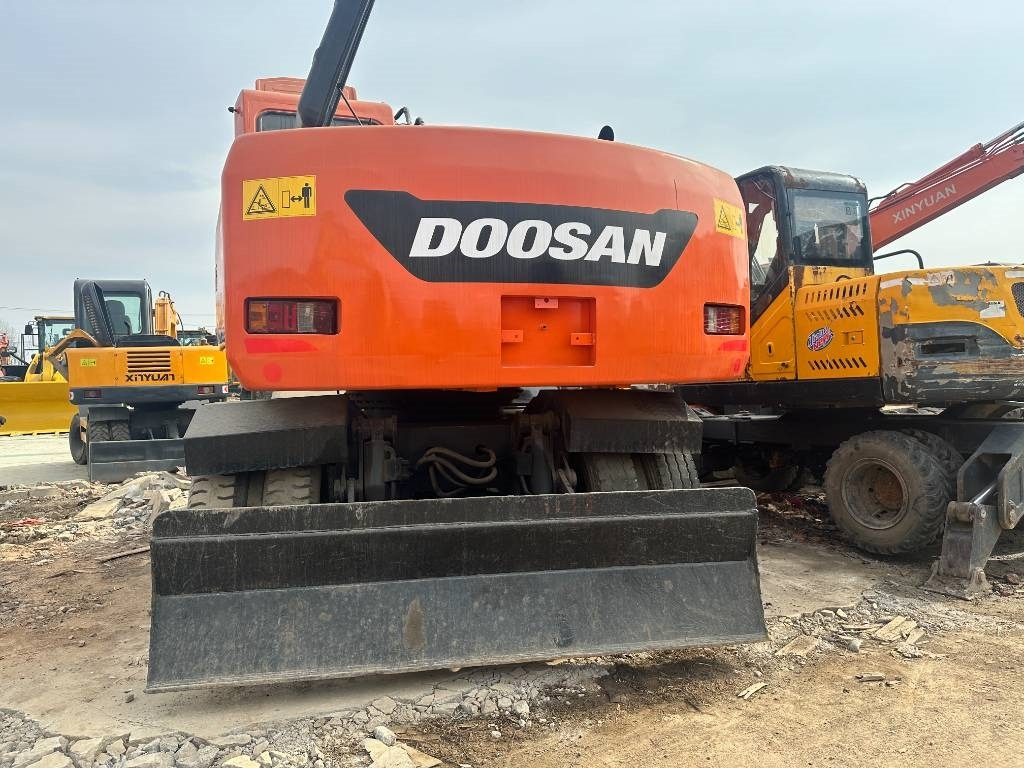 Doosan DH 150 W-7  - Hjulgraver: bilde 3 Doosan DH 150 W-7  - Hjulgraver: bilde 3