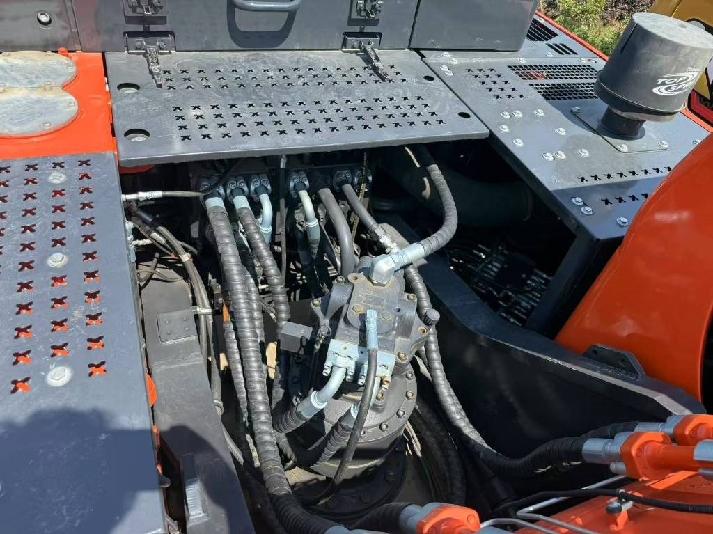 Doosan DX 340 - Beltegraver: bilde 2 Doosan DX 340 - Beltegraver: bilde 2