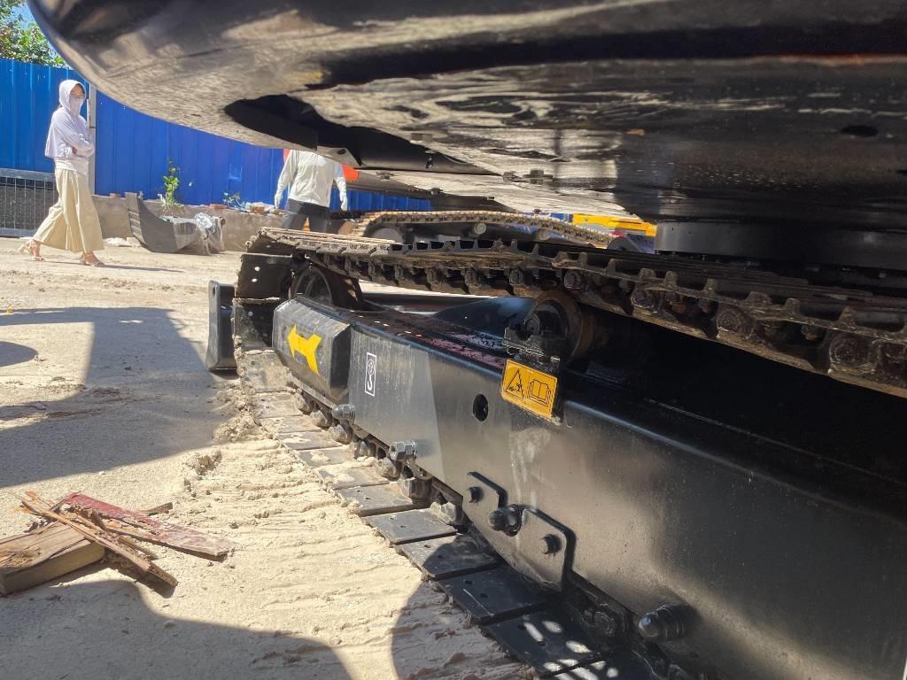 Doosan DX 60 - Beltegraver: bilde 4 Doosan DX 60 - Beltegraver: bilde 4
