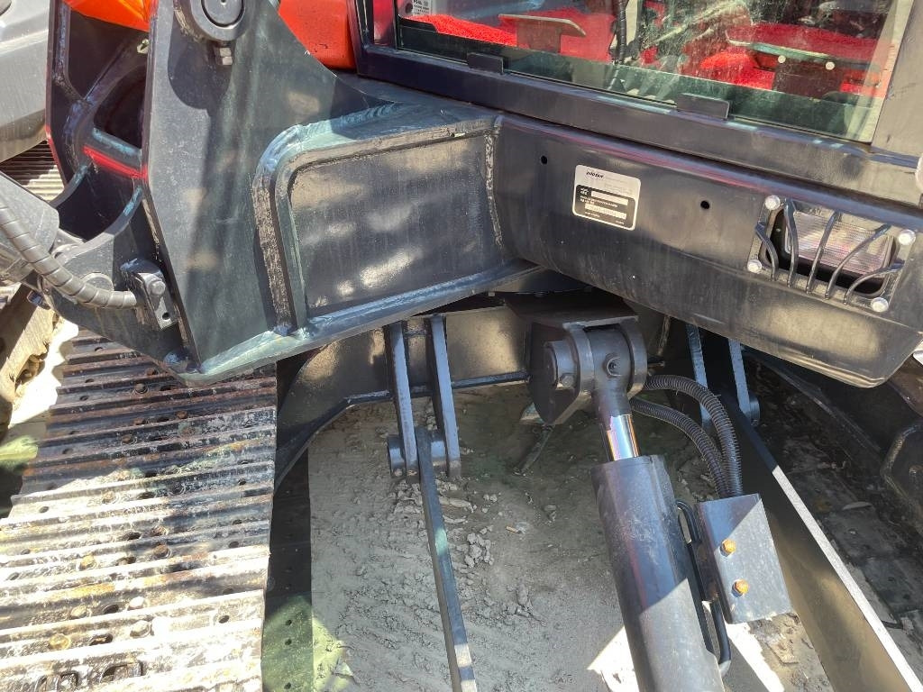 Doosan DX 60 - Beltegraver: bilde 5 Doosan DX 60 - Beltegraver: bilde 5
