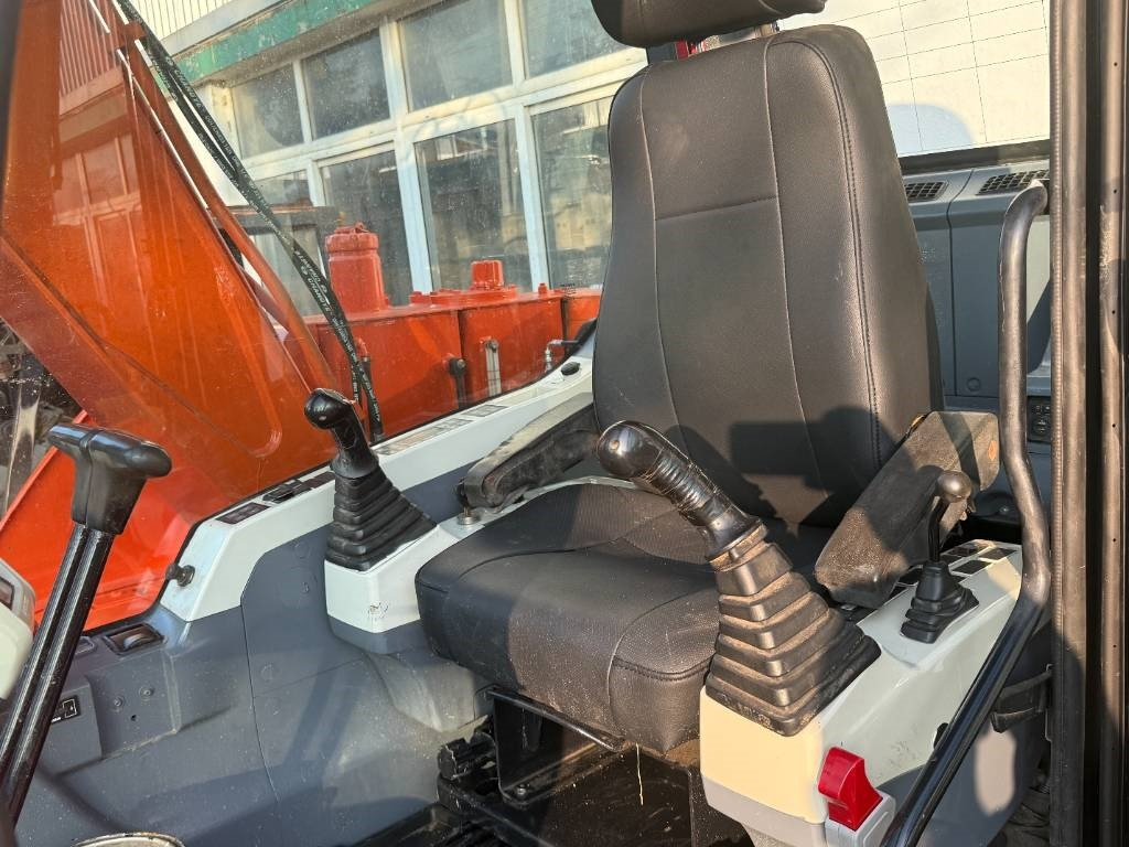 Doosan DX 75 - Beltegraver: bilde 2 Doosan DX 75 - Beltegraver: bilde 2