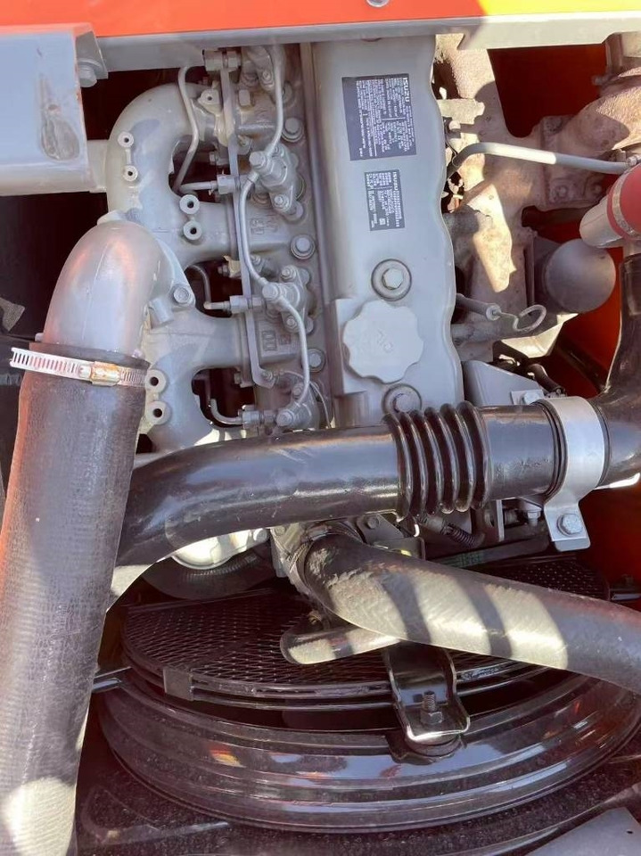 Hitachi ZX 120 - Beltegraver: bilde 5 Hitachi ZX 120 - Beltegraver: bilde 5