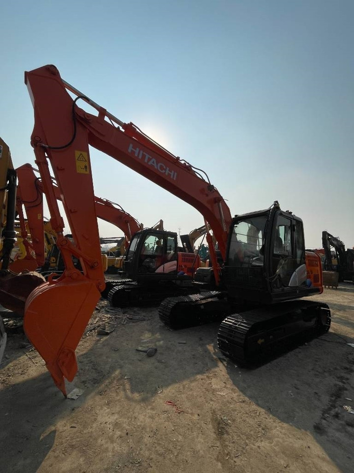 Hitachi ZX 130 H - Beltegraver: bilde 2 Hitachi ZX 130 H - Beltegraver: bilde 2