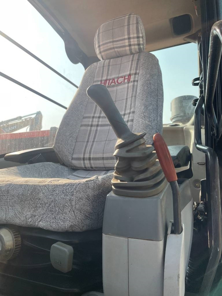 Beltegraver Hitachi ZX 130: bilde 8