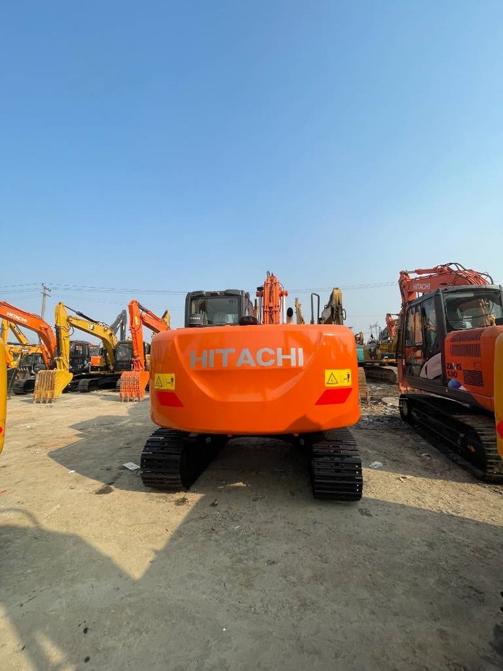 Beltegraver Hitachi ZX 130: bilde 7