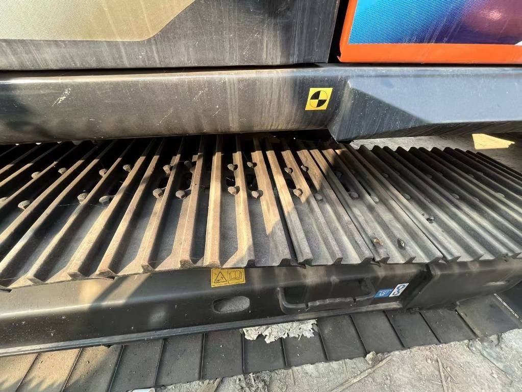 Hitachi ZX 160 - Beltegraver: bilde 5 Hitachi ZX 160 - Beltegraver: bilde 5