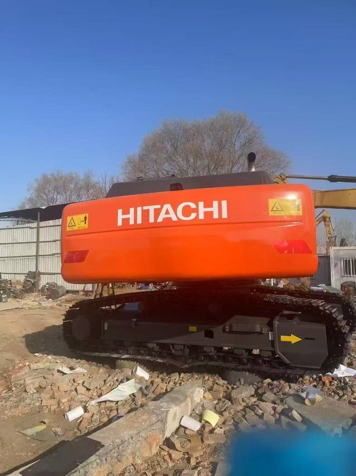 Hitachi ZX 350 - Beltegraver: bilde 5 Hitachi ZX 350 - Beltegraver: bilde 5