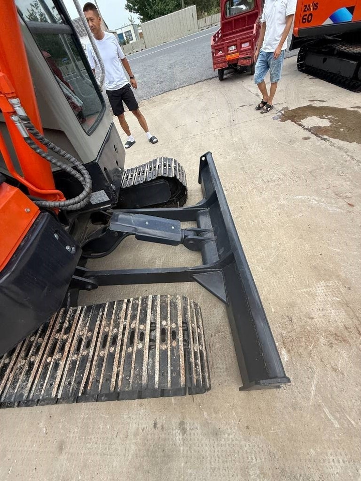 Hitachi ZX 55 - Minigraver: bilde 3 Hitachi ZX 55 - Minigraver: bilde 3