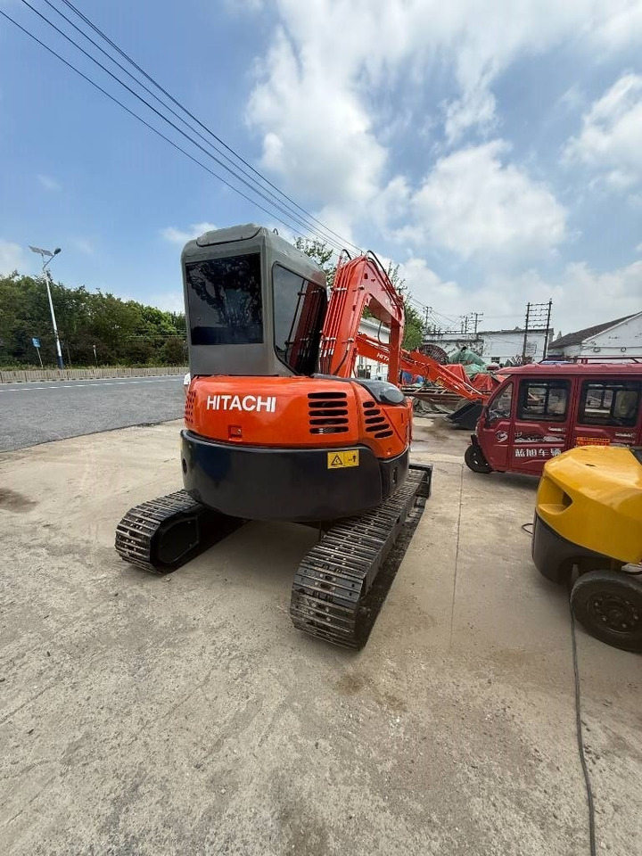 Hitachi ZX 55 - Minigraver: bilde 2 Hitachi ZX 55 - Minigraver: bilde 2