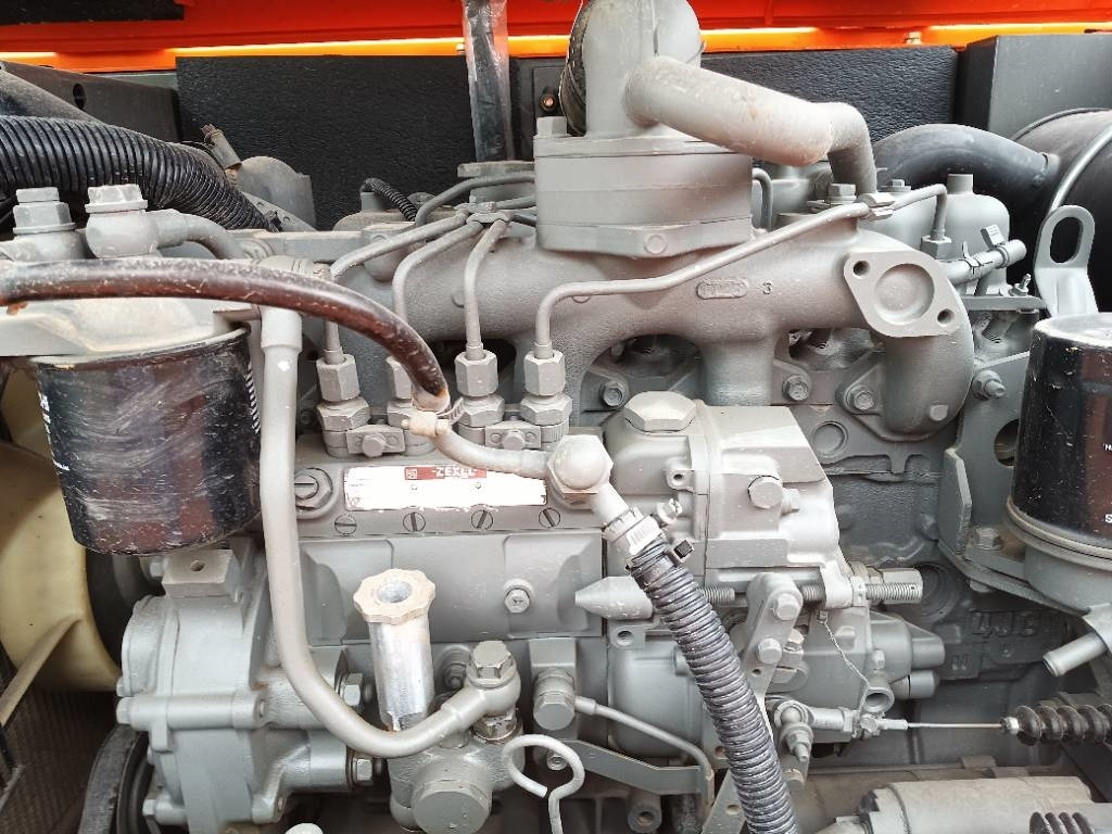 Hitachi ZX 60 - Minigraver: bilde 3 Hitachi ZX 60 - Minigraver: bilde 3