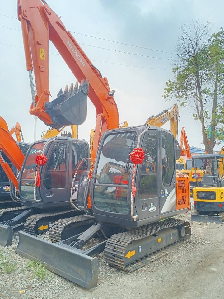 Hitachi ZX 60 - Minigraver: bilde 1 Hitachi ZX 60 - Minigraver: bilde 1