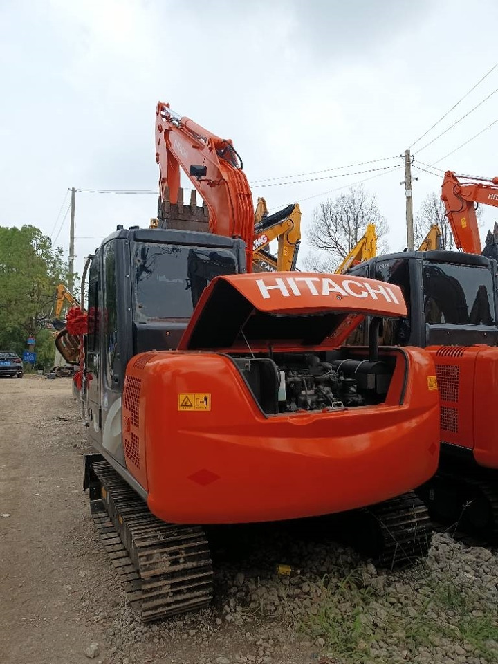 Hitachi ZX 60 - Minigraver: bilde 2 Hitachi ZX 60 - Minigraver: bilde 2