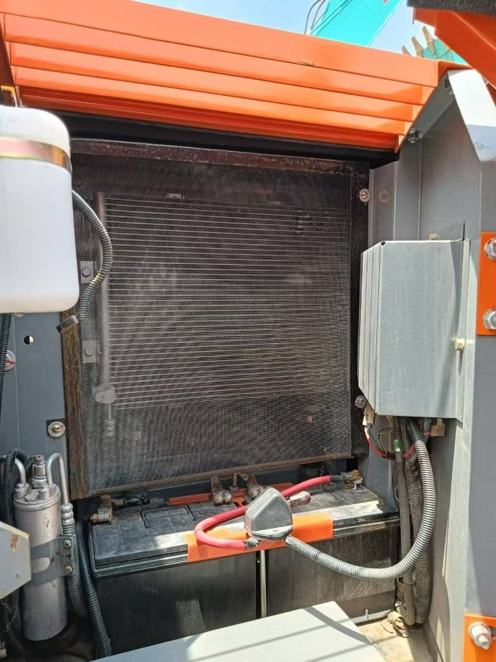 Hitachi ZX 70 - Minigraver: bilde 2 Hitachi ZX 70 - Minigraver: bilde 2