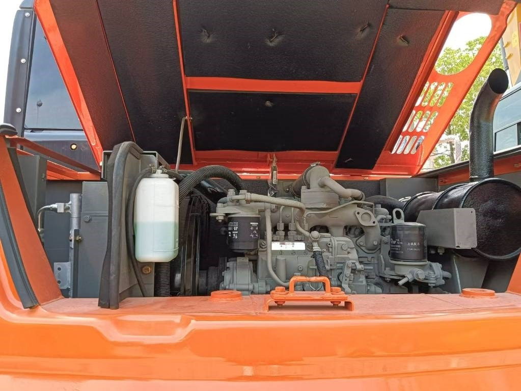 Hitachi ZX 70 - Minigraver: bilde 3 Hitachi ZX 70 - Minigraver: bilde 3