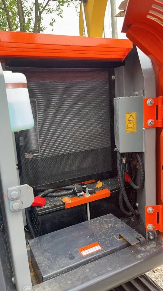 Hitachi ZX 70 - Minigraver: bilde 2 Hitachi ZX 70 - Minigraver: bilde 2