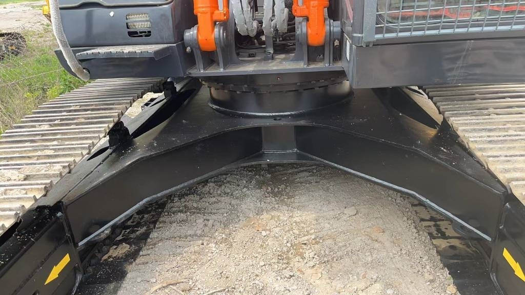 Hitachi ZX 70 - Minigraver: bilde 5 Hitachi ZX 70 - Minigraver: bilde 5