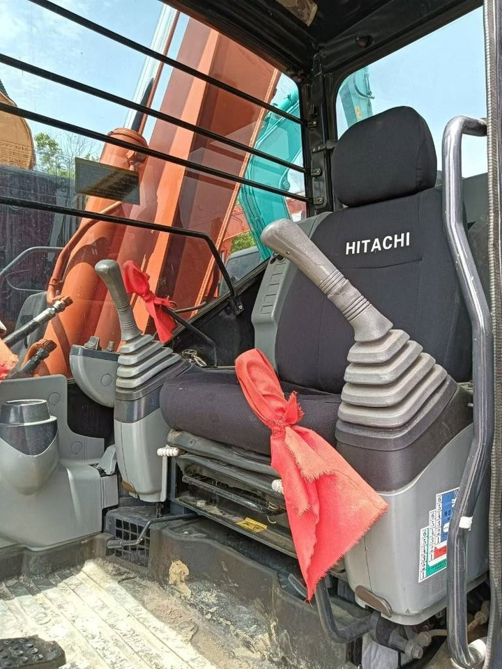 Hitachi ZX 70 - Minigraver: bilde 4 Hitachi ZX 70 - Minigraver: bilde 4