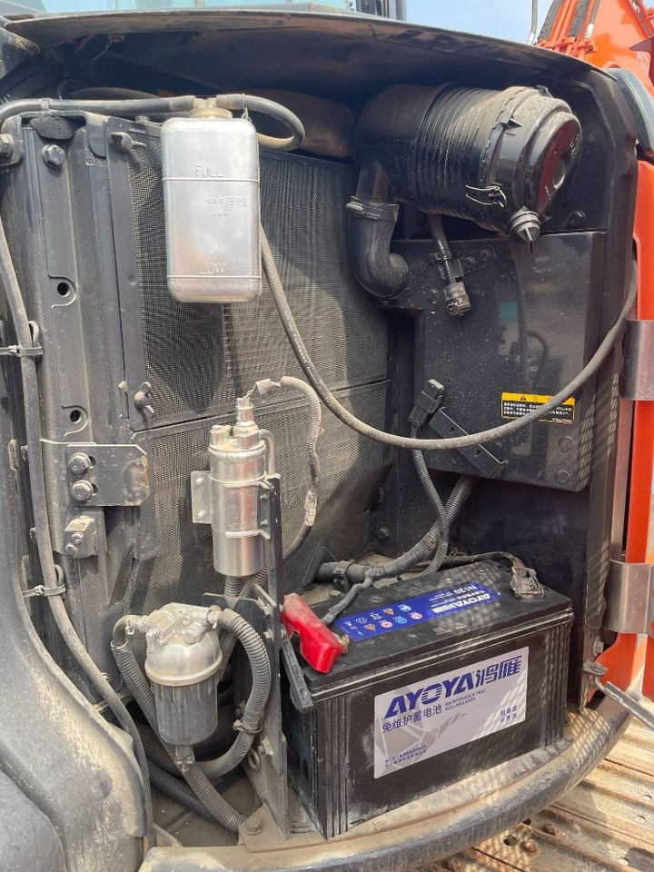 Hitachi Zaxis 55 USR - Minigraver: bilde 3 Hitachi Zaxis 55 USR - Minigraver: bilde 3