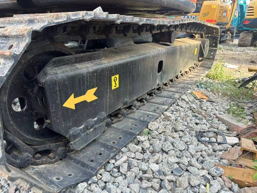 Hitachi Zaxis 55 USR - Minigraver: bilde 5 Hitachi Zaxis 55 USR - Minigraver: bilde 5