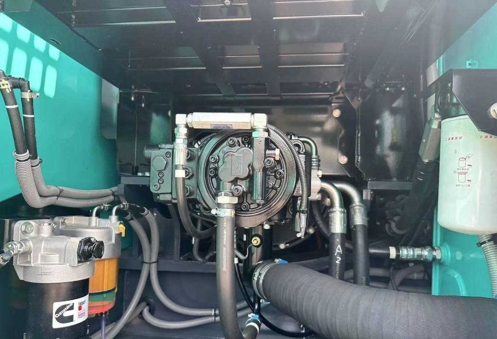 Kobelco 260 - Beltegraver: bilde 2 Kobelco 260 - Beltegraver: bilde 2