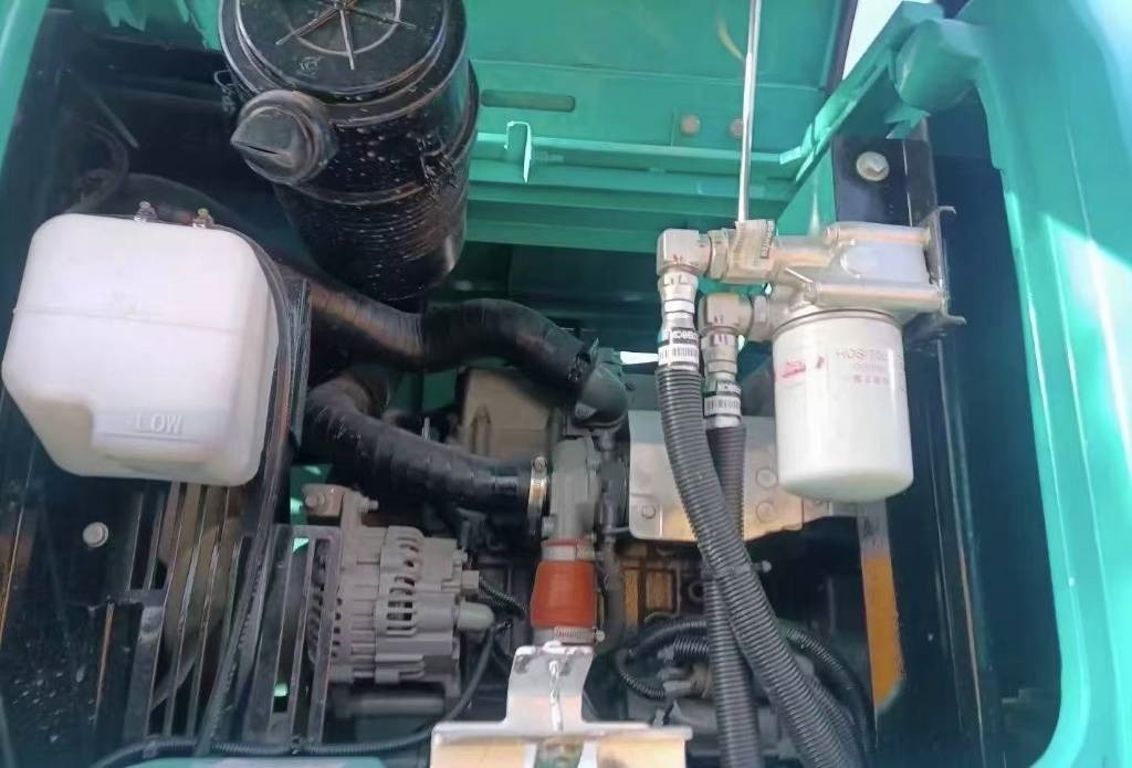 Kobelco SK 75 - Beltegraver: bilde 2 Kobelco SK 75 - Beltegraver: bilde 2