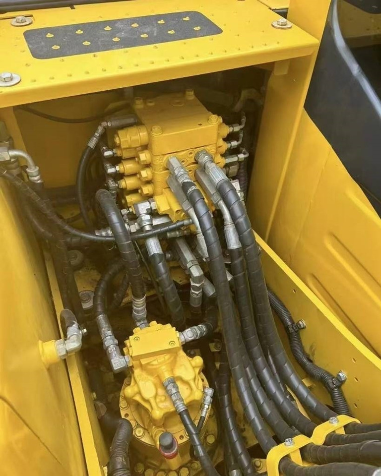 Beltegraver Komatsu PC 110: bilde 10