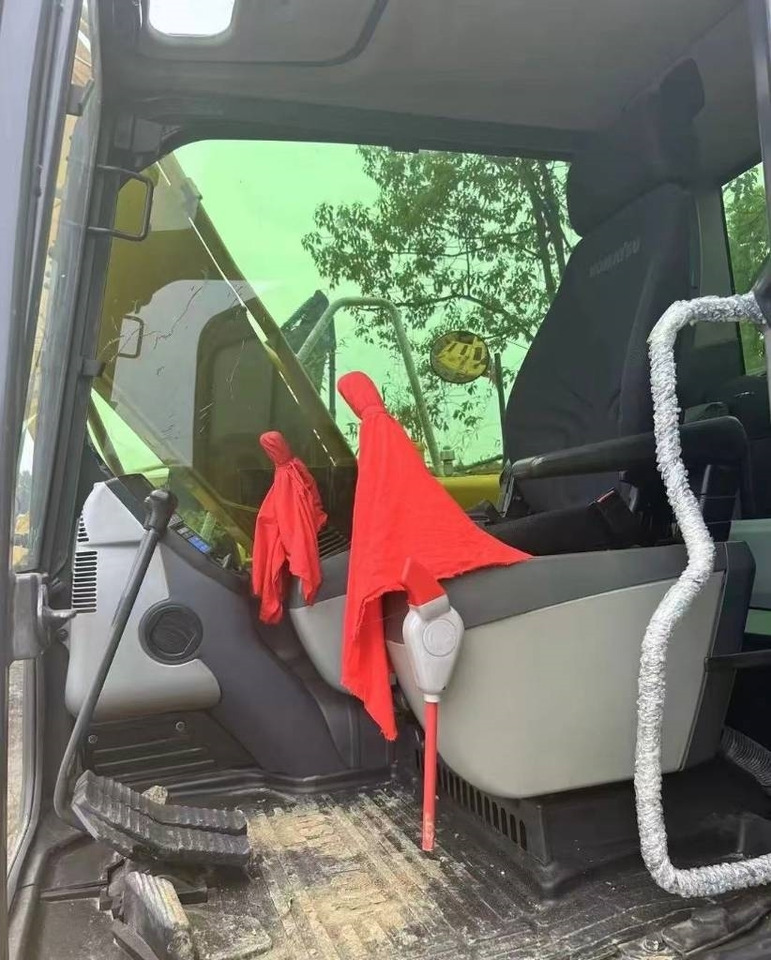 Beltegraver Komatsu PC 110: bilde 6