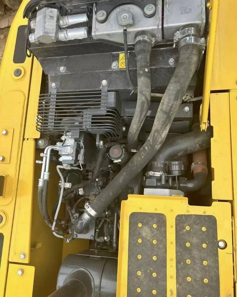 Beltegraver Komatsu PC 110: bilde 11