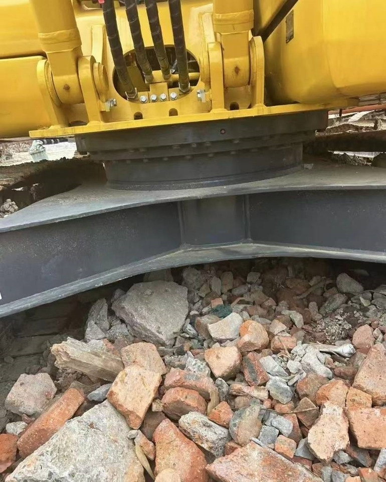 Beltegraver Komatsu PC 110: bilde 8