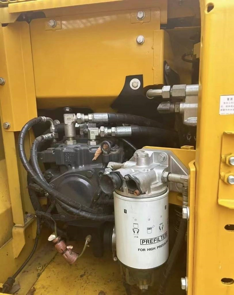 Komatsu PC 110 - Beltegraver: bilde 3 Komatsu PC 110 - Beltegraver: bilde 3