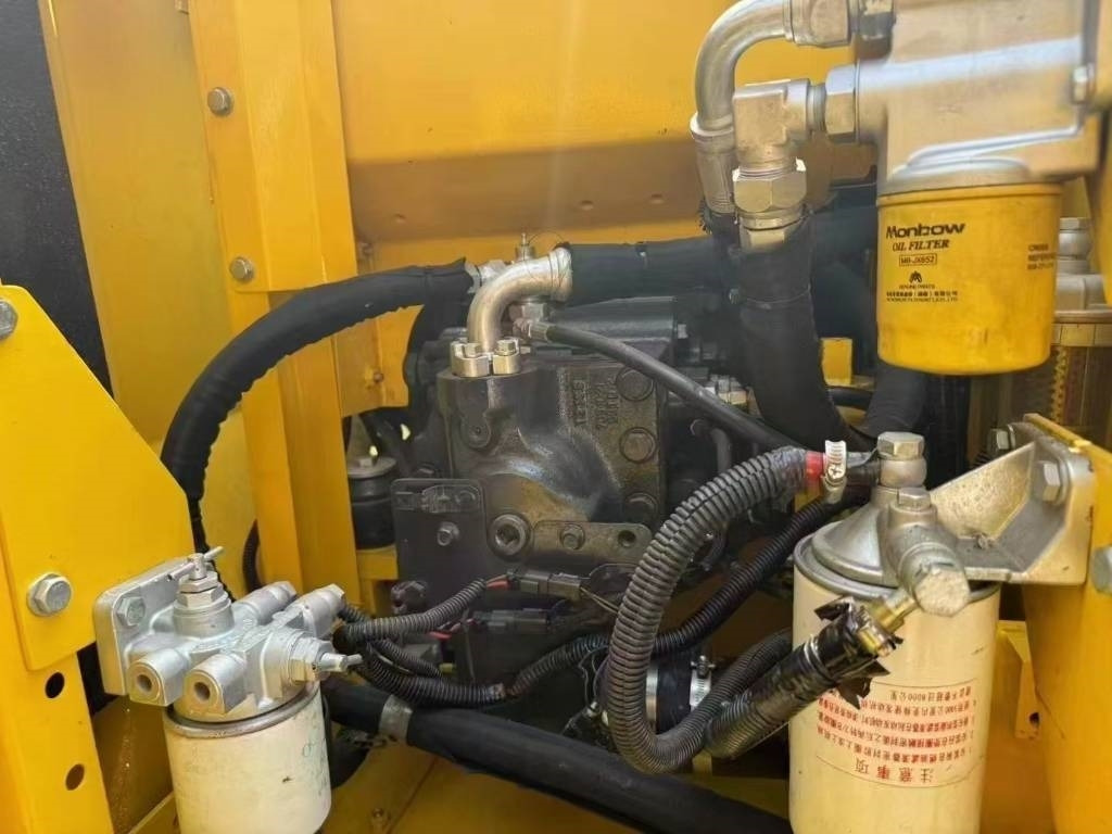 Komatsu PC 130 - Beltegraver: bilde 2 Komatsu PC 130 - Beltegraver: bilde 2