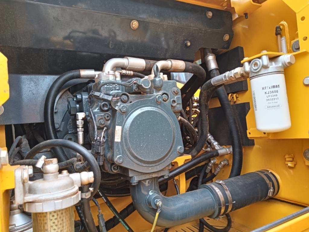 Komatsu PC 160 - Beltegraver: bilde 5 Komatsu PC 160 - Beltegraver: bilde 5