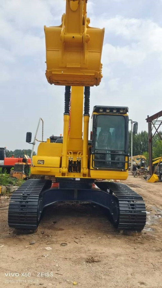 Komatsu PC 220-7  - Beltegraver: bilde 4 Komatsu PC 220-7  - Beltegraver: bilde 4