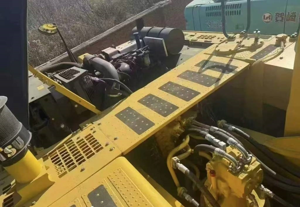 Komatsu PC 350-8 - Beltegraver: bilde 5 Komatsu PC 350-8 - Beltegraver: bilde 5