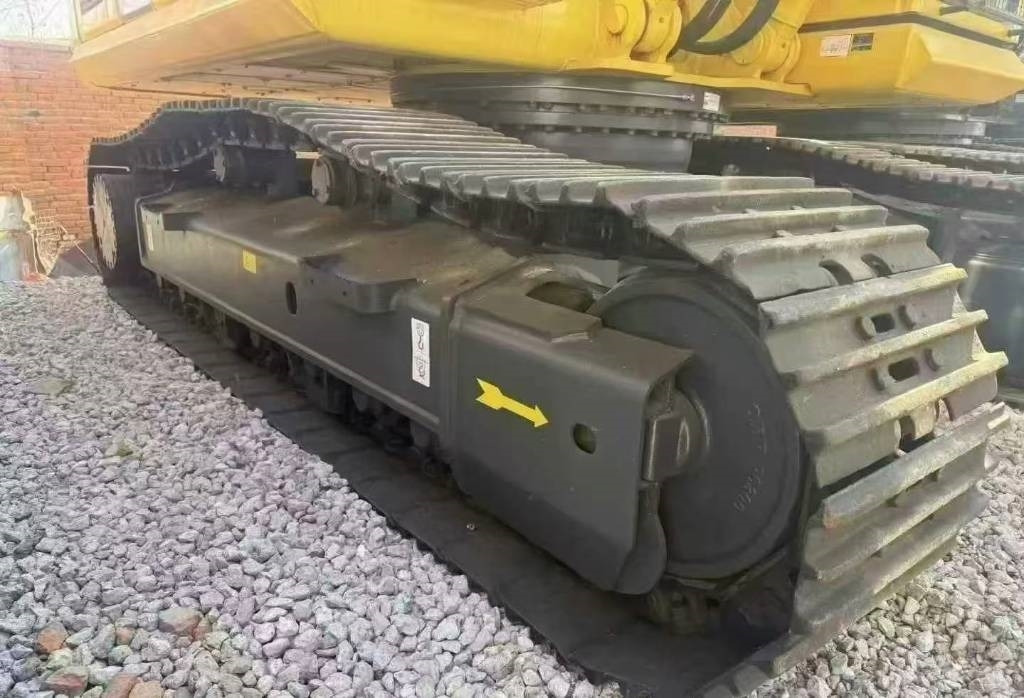 Komatsu PC 350-8 - Beltegraver: bilde 3 Komatsu PC 350-8 - Beltegraver: bilde 3