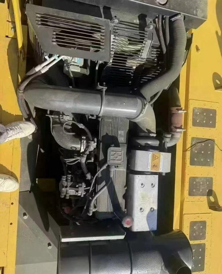 Komatsu PC 350-8 - Beltegraver: bilde 2 Komatsu PC 350-8 - Beltegraver: bilde 2