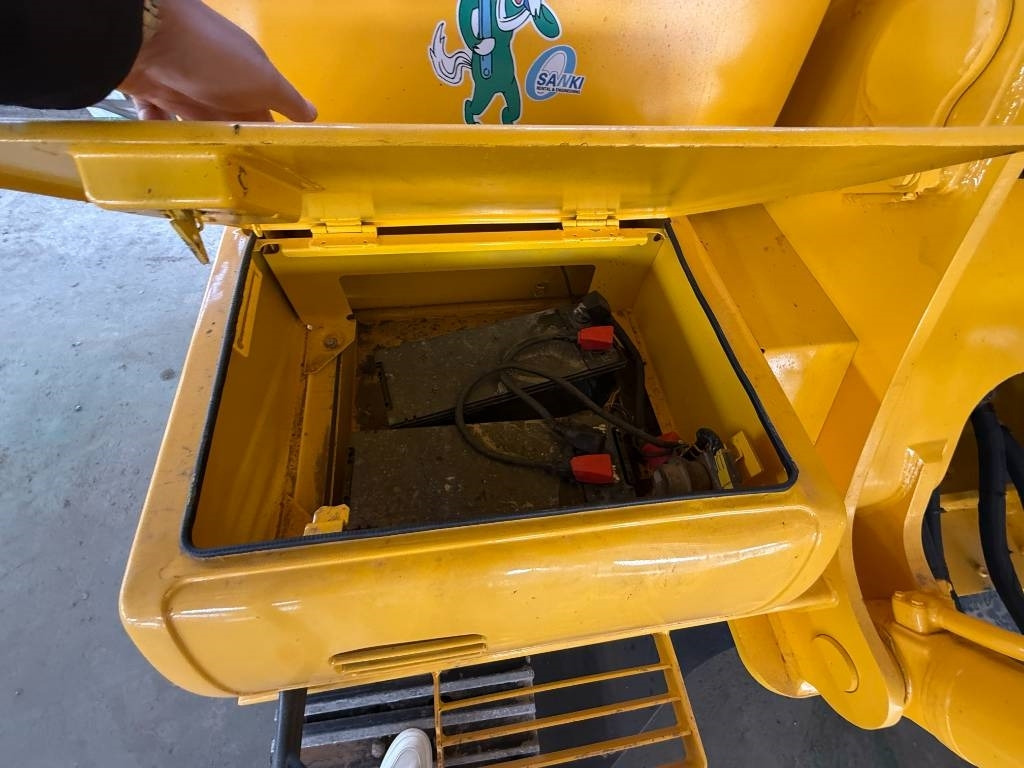 Komatsu PC 350 - Beltegraver: bilde 3 Komatsu PC 350 - Beltegraver: bilde 3