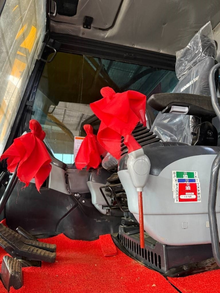 Komatsu PC 350 - Beltegraver: bilde 2 Komatsu PC 350 - Beltegraver: bilde 2