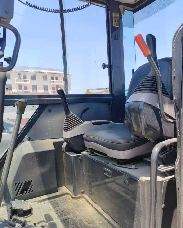 Komatsu PC 40 - Minigraver: bilde 3 Komatsu PC 40 - Minigraver: bilde 3