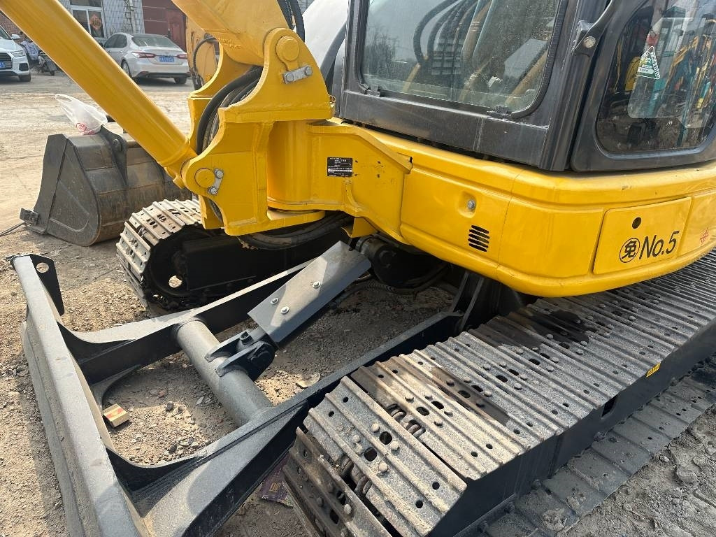 Komatsu PC 40  - Minigraver: bilde 4 Komatsu PC 40  - Minigraver: bilde 4