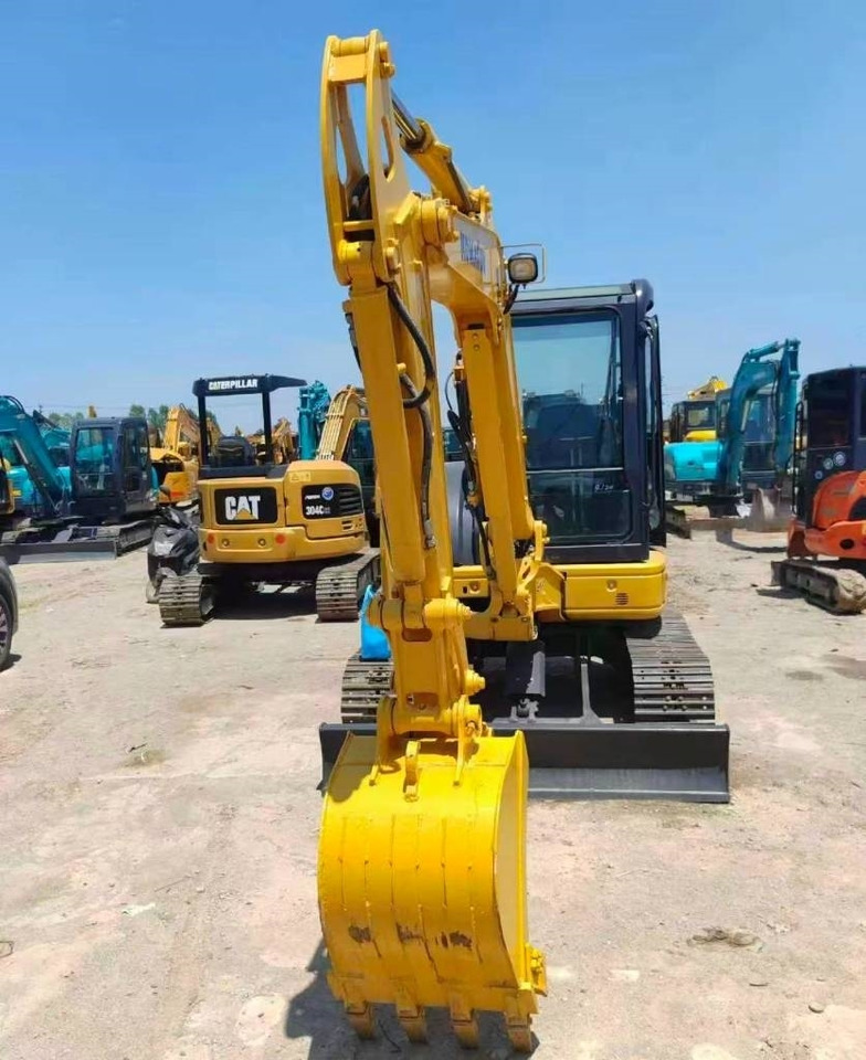 Komatsu PC 40 - Minigraver: bilde 2 Komatsu PC 40 - Minigraver: bilde 2