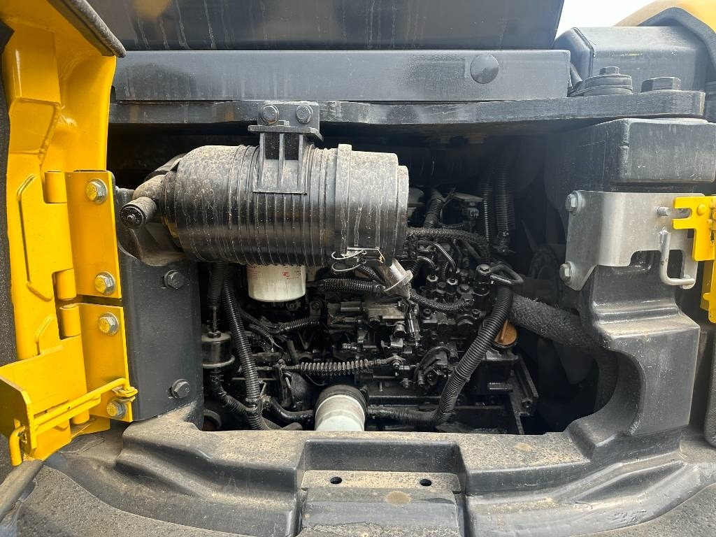 Komatsu PC 40  - Minigraver: bilde 5 Komatsu PC 40  - Minigraver: bilde 5