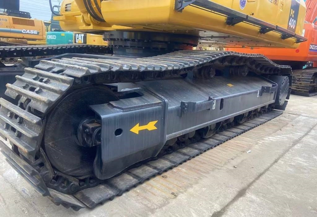 Komatsu PC 400-7 - Beltegraver: bilde 3 Komatsu PC 400-7 - Beltegraver: bilde 3