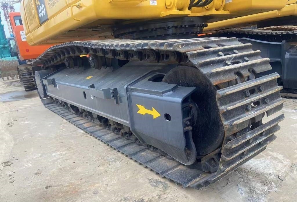 Komatsu PC 400-7 - Beltegraver: bilde 4 Komatsu PC 400-7 - Beltegraver: bilde 4