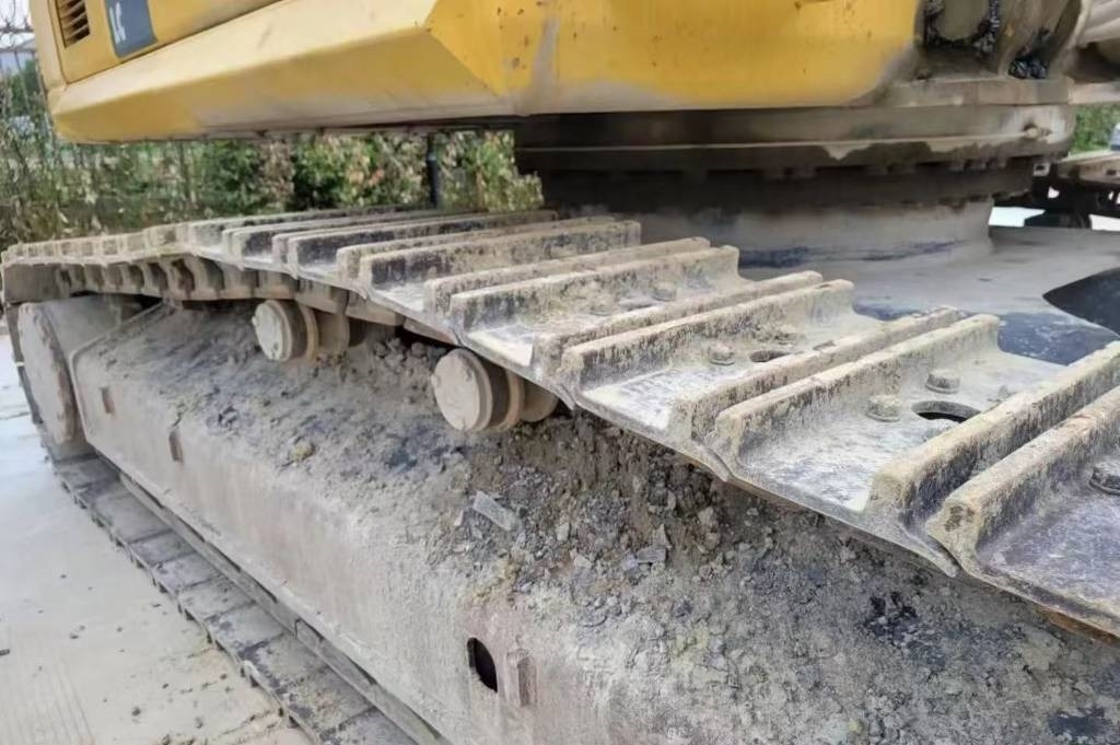 Komatsu PC 460-8 - Beltegraver: bilde 4 Komatsu PC 460-8 - Beltegraver: bilde 4