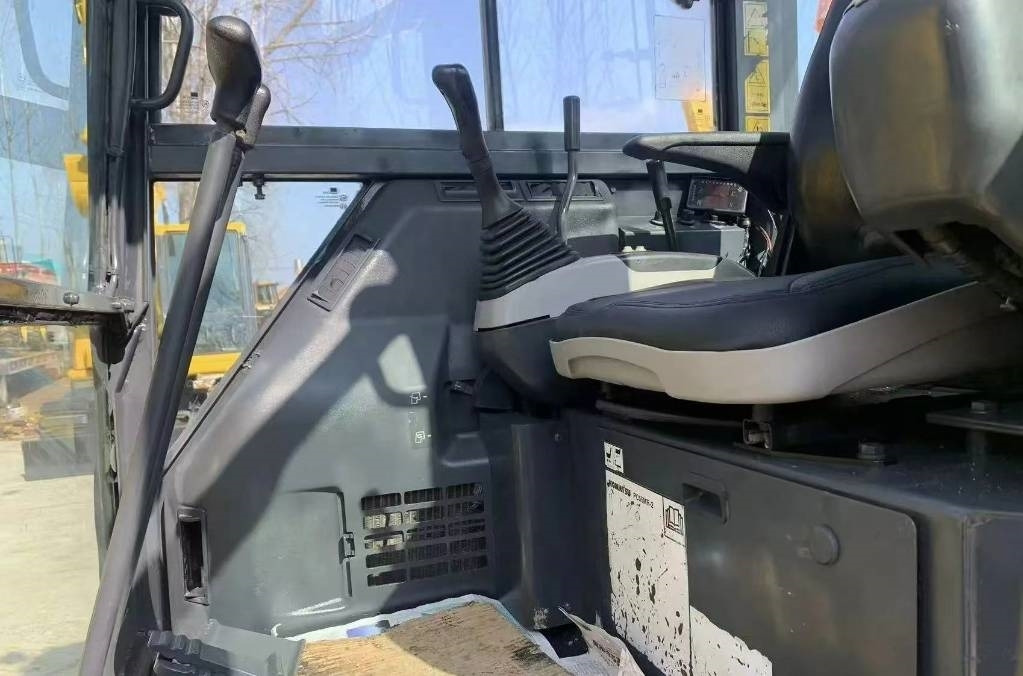 Komatsu PC 55 - Minigraver: bilde 5 Komatsu PC 55 - Minigraver: bilde 5