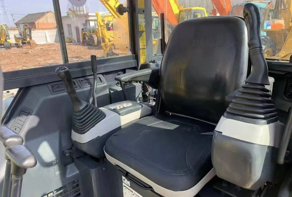 Komatsu PC 55 - Minigraver: bilde 2 Komatsu PC 55 - Minigraver: bilde 2